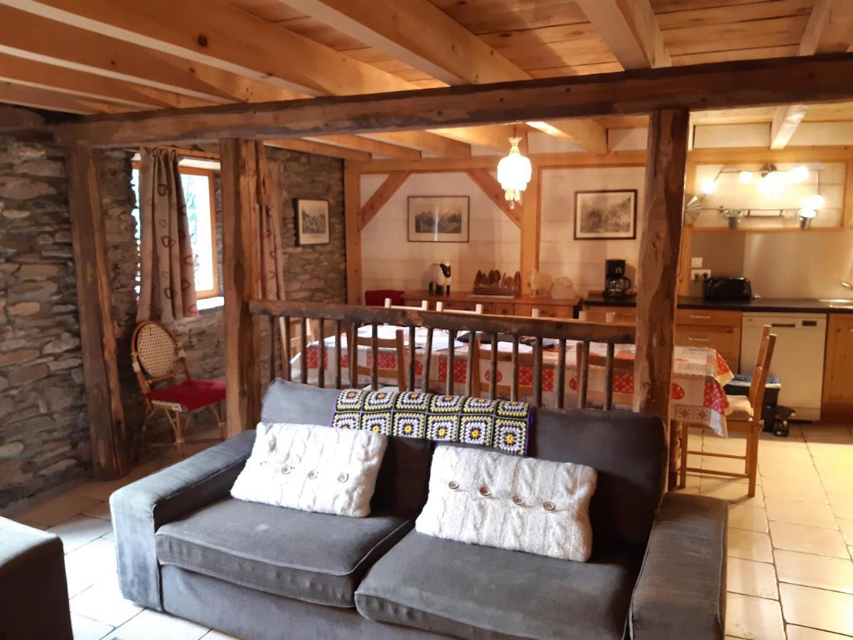 Les Granges De La Fontaine Villa Antignac Dış mekan fotoğraf