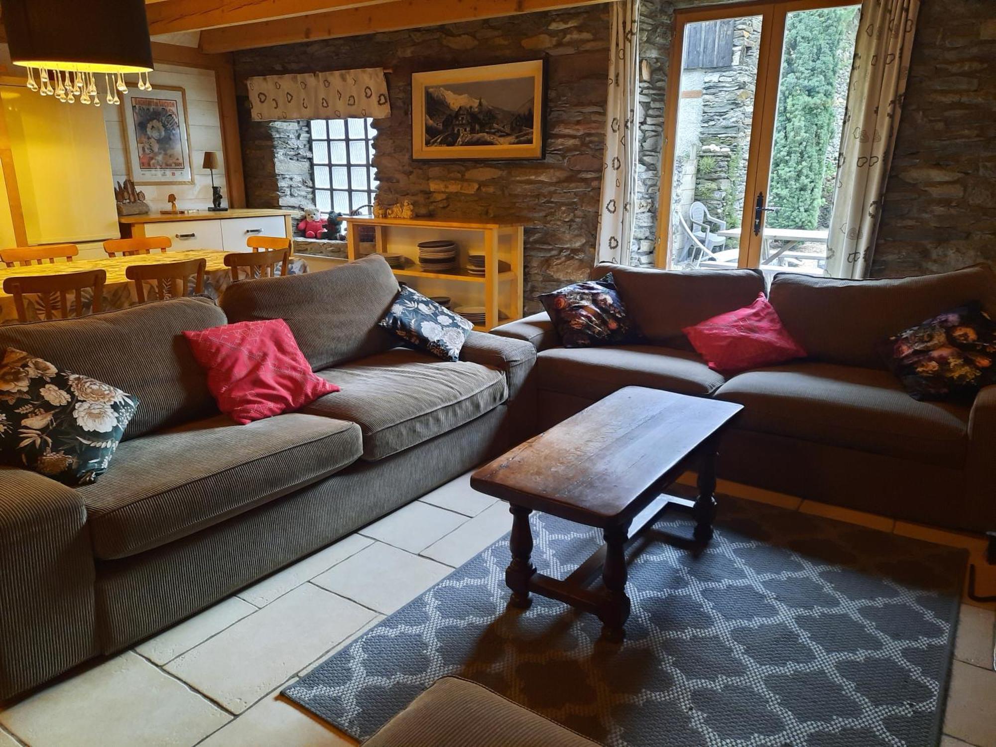 Les Granges De La Fontaine Villa Antignac Dış mekan fotoğraf