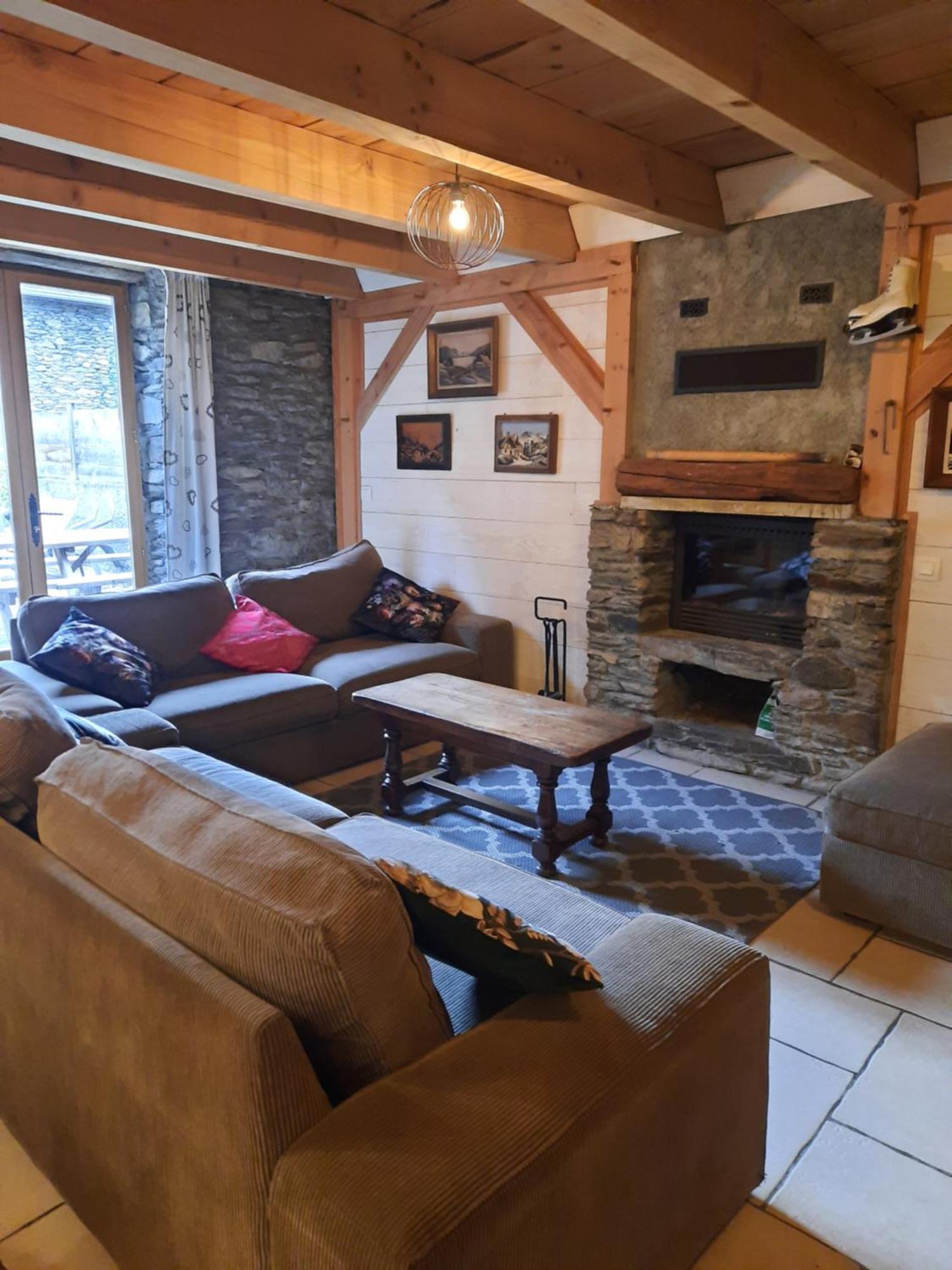 Les Granges De La Fontaine Villa Antignac Dış mekan fotoğraf