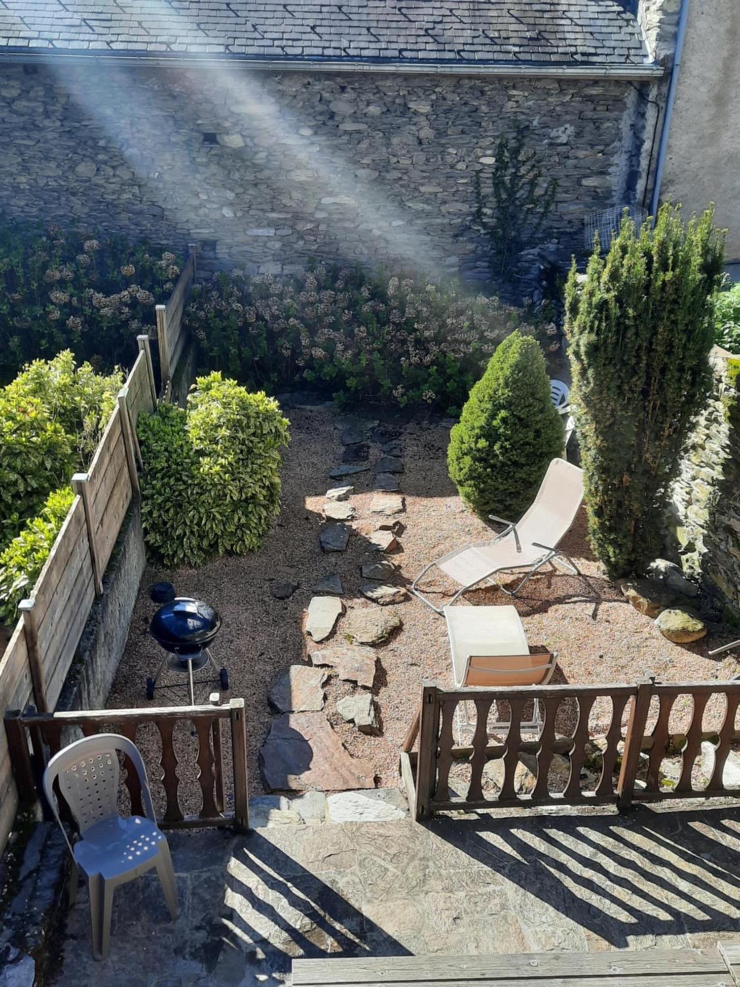 Les Granges De La Fontaine Villa Antignac Dış mekan fotoğraf