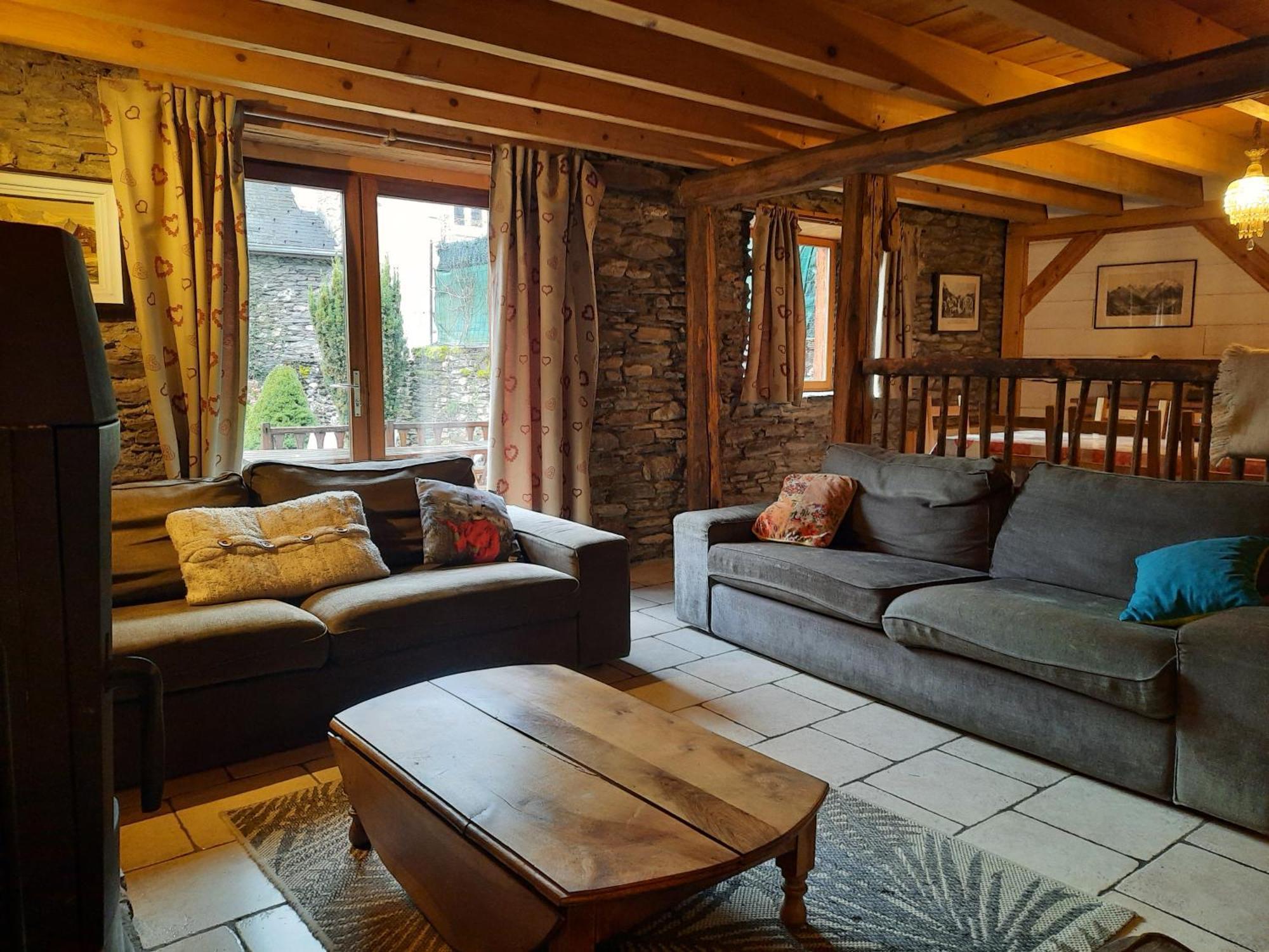 Les Granges De La Fontaine Villa Antignac Dış mekan fotoğraf