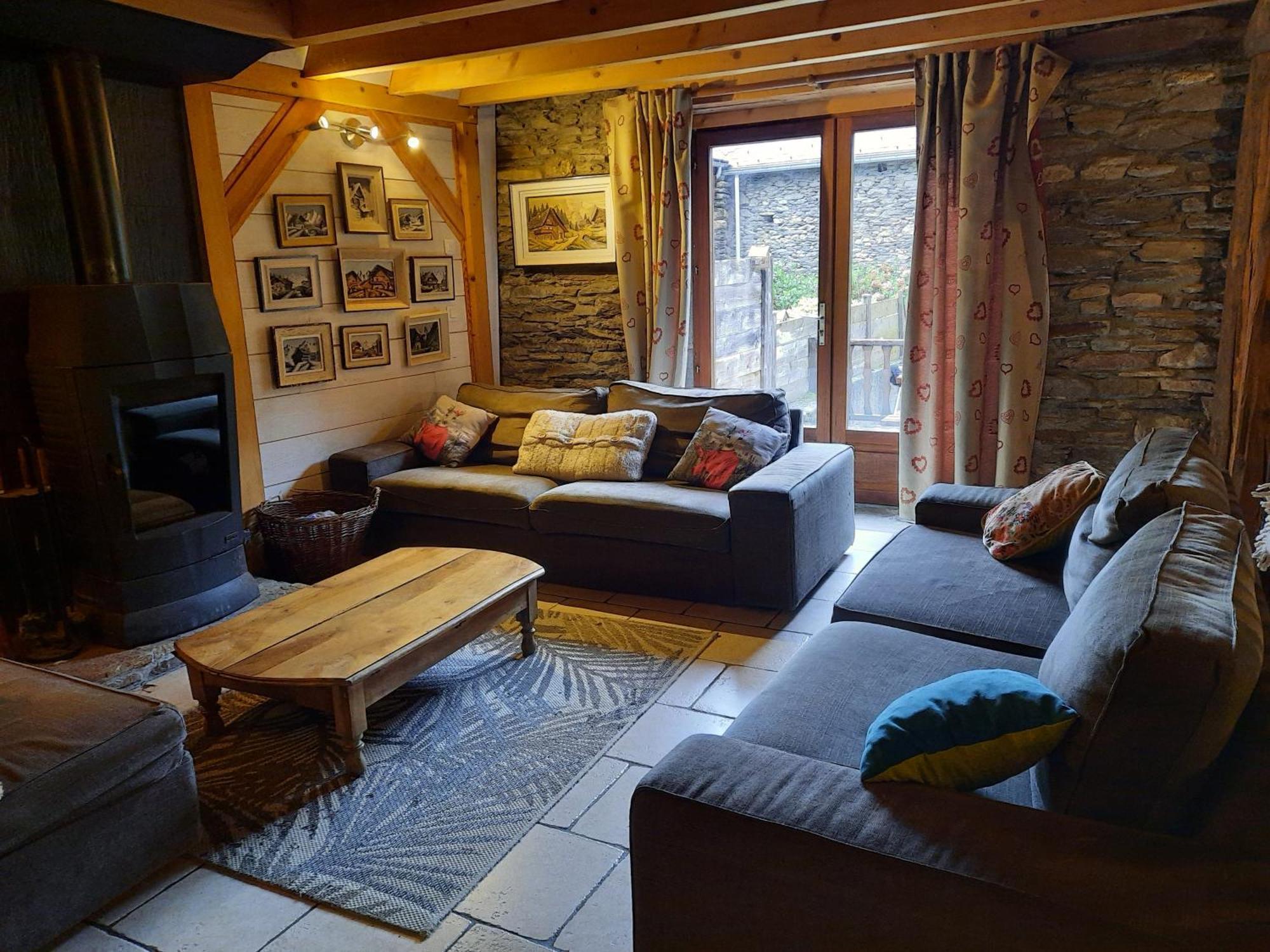 Les Granges De La Fontaine Villa Antignac Dış mekan fotoğraf